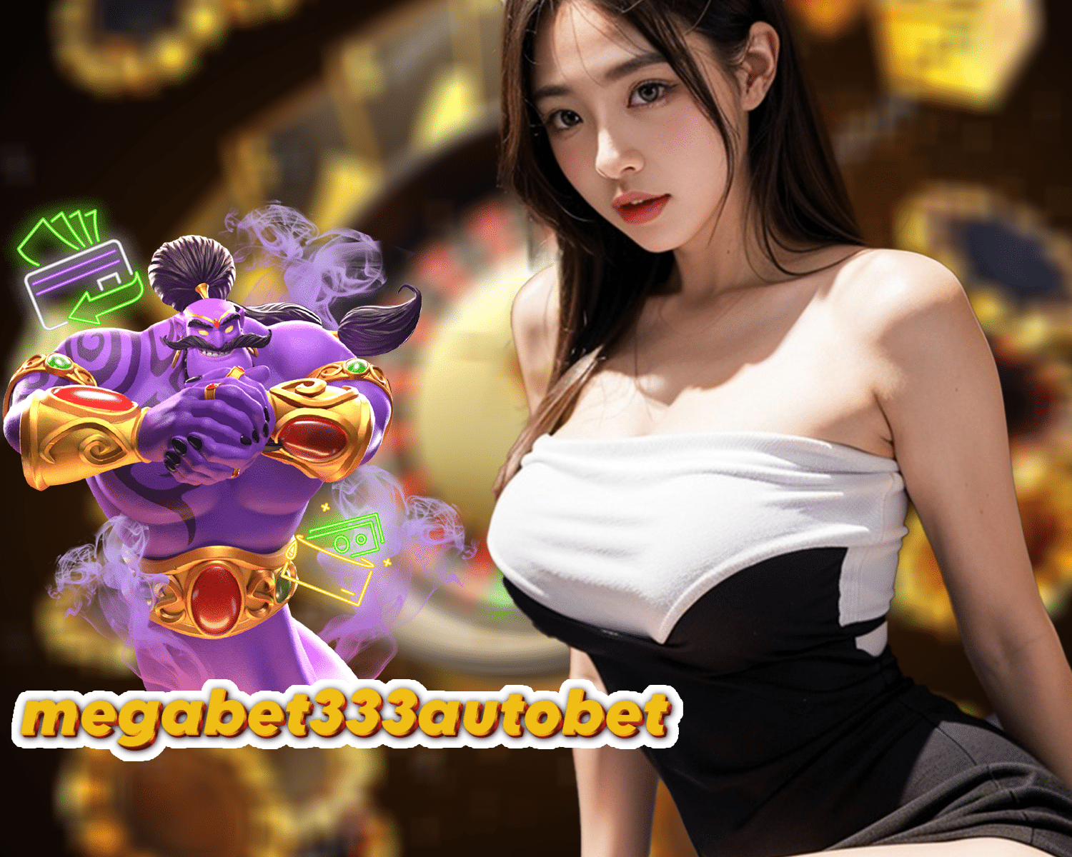 ทางเข้า MEGABET333 AUTOBET